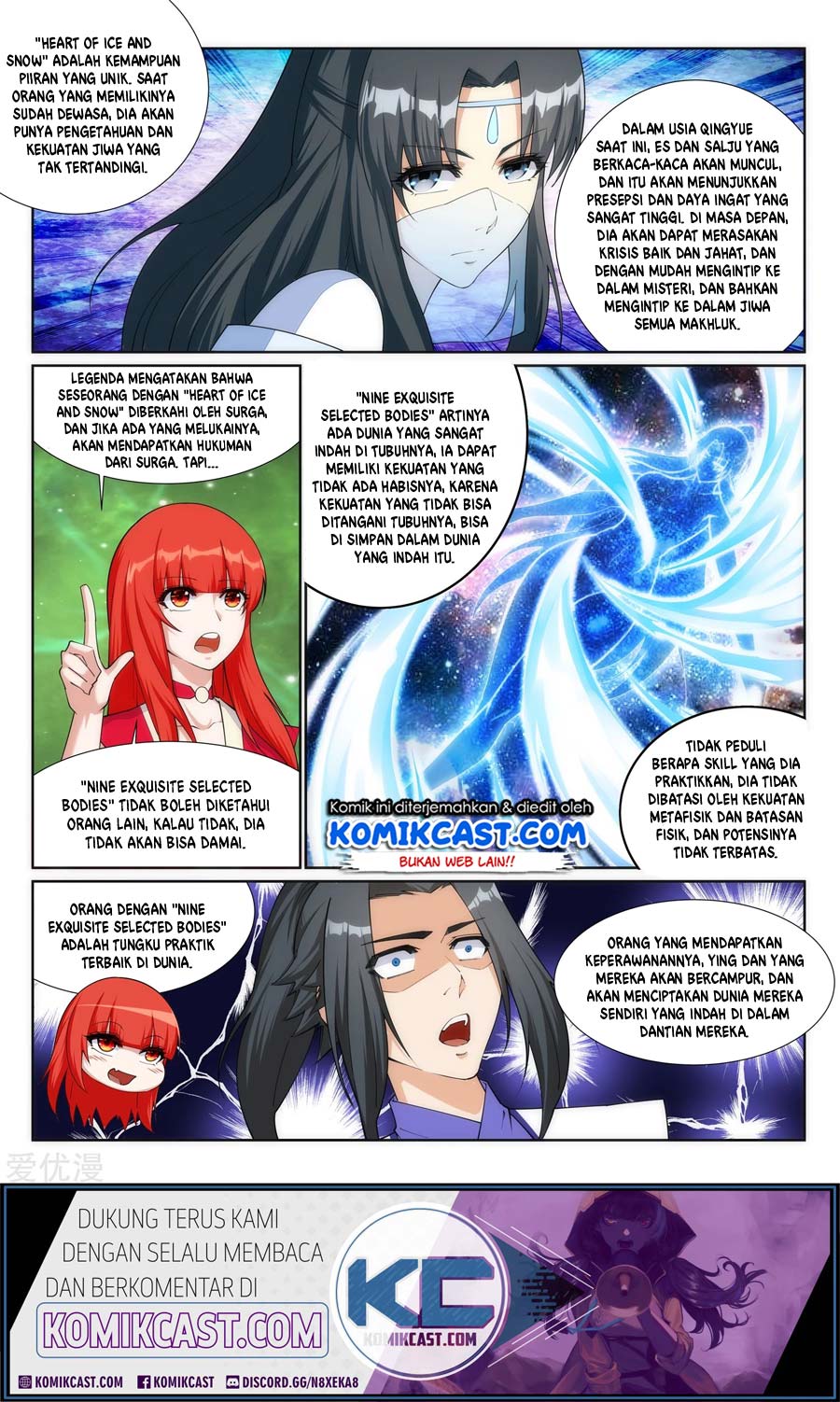 Dilarang COPAS - situs resmi www.mangacanblog.com - Komik against the gods 141 - chapter 141 142 Indonesia against the gods 141 - chapter 141 Terbaru 10|Baca Manga Komik Indonesia|Mangacan